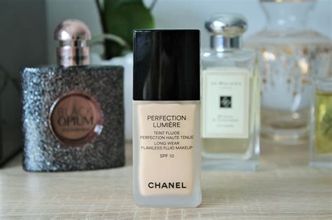 what replaced chanel perfection lumiere.